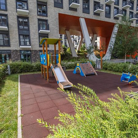 Loft House City Apartments Вроцлав Экстерьер фото