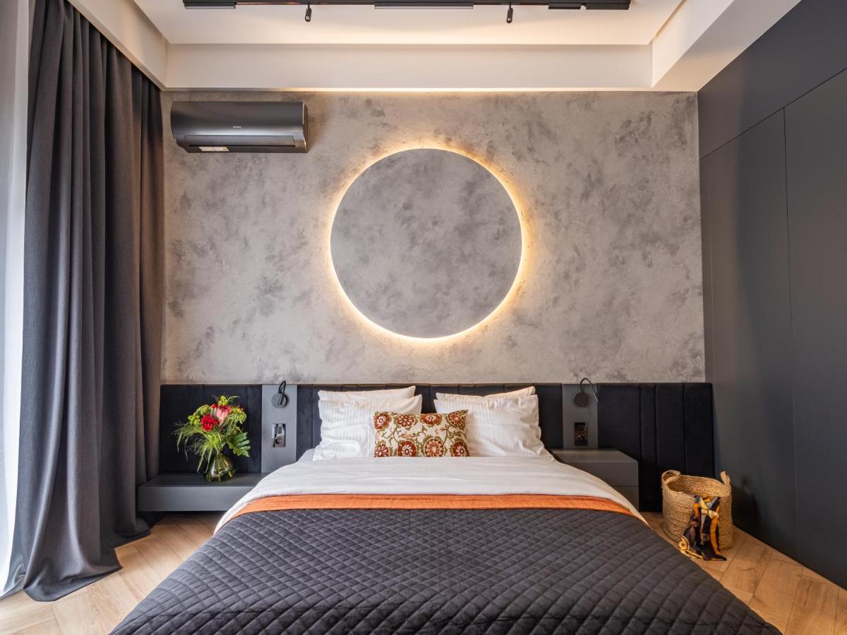 Loft House City Apartments Вроцлав Экстерьер фото