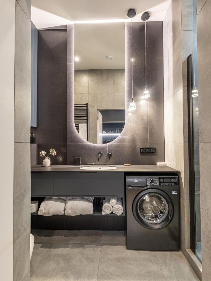 Loft House City Apartments Вроцлав Экстерьер фото